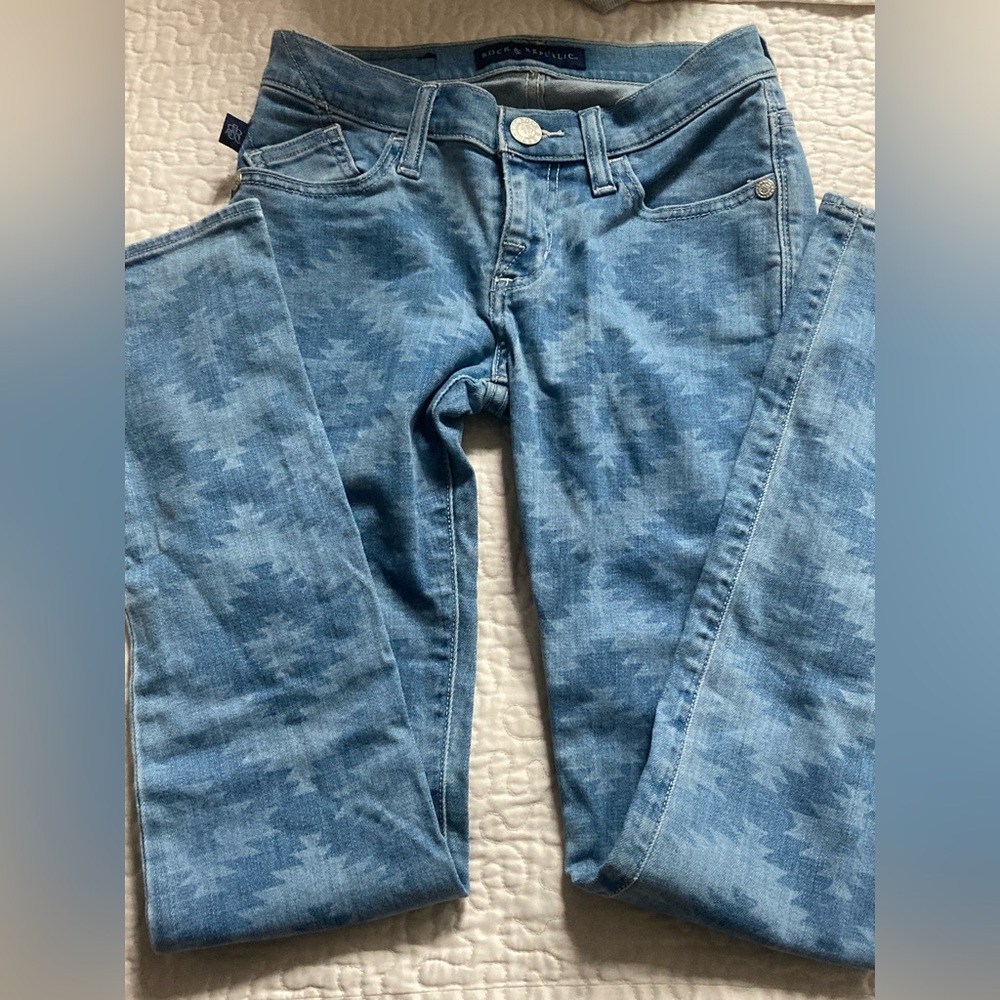 Rock & republic jeans